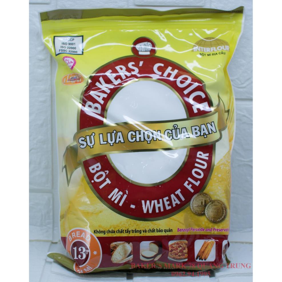 Bột mì Baker Choice số 13