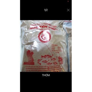 Mồi cám câu tổng hợp nguyên khôi