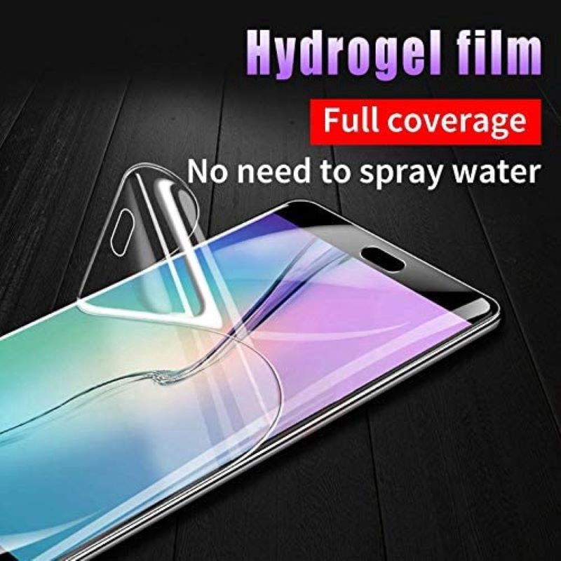 🔥🔥Ready Stock🔥🔥 TPU Hydrogel Film For Xiaomi Mi 5S Plus Screen Protector For Xiaomi Mi5 / Mi5C / Mi5X Film Soft Full Coverage Explosion-proof