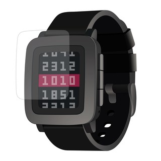 2 Miếng dán cường lực chống xước cho Đồng hồ Pebble Time