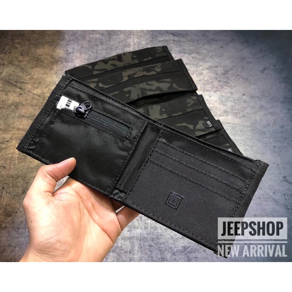 Ví đựng tiền 5.11 Tactical Tracker Bifold