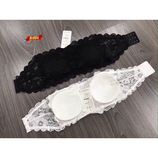 Áo Bara Ren Cúp Ngực