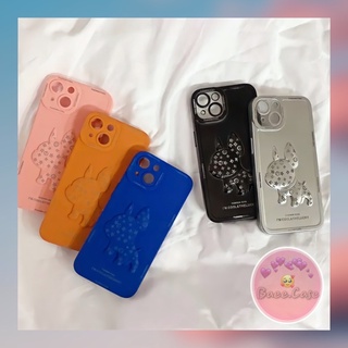 Ốp điện thoại iphone nổi 4d hình đáng yêu ngầu
