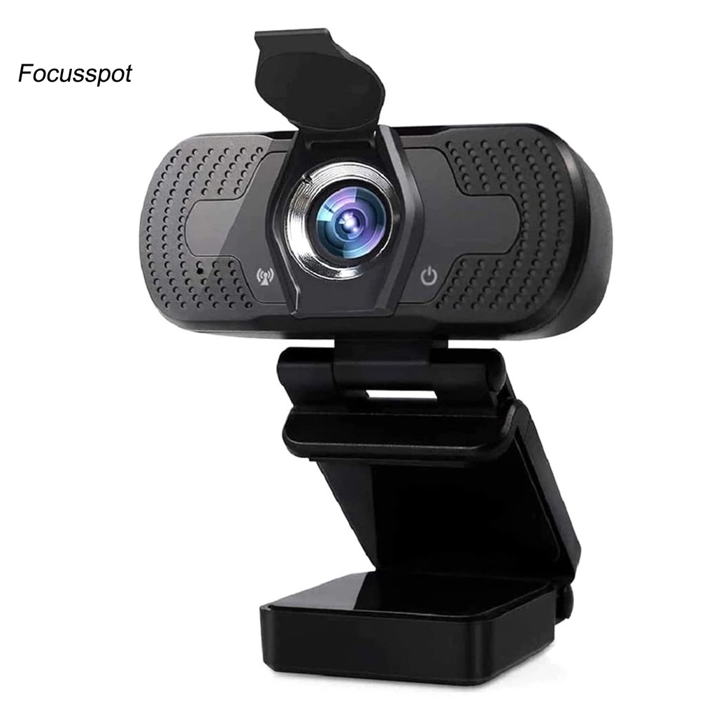Camera HD 1080P không ổ đĩa có micro cho máy tính | BigBuy360 - bigbuy360.vn