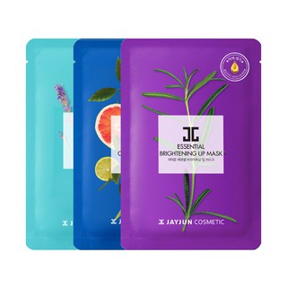 Mặt nạ dưỡng trắng JAYJUN Essential Mask 25ml/mask