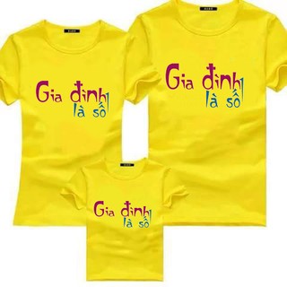 áo gia đình là số 1