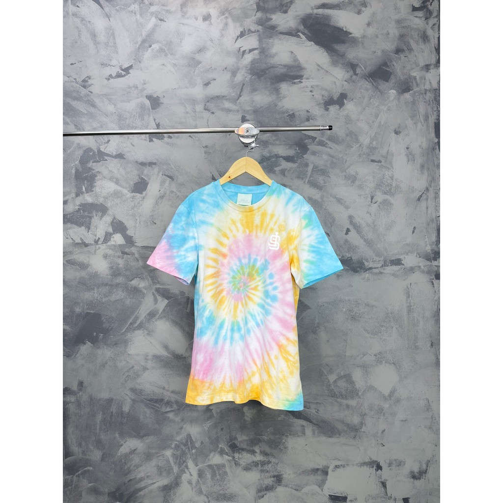(HÀNG XUẤT XỊN) Áo họa tiết 1812 WASH TEE MULTICO Made in V/N full tag code  Size XS S M L