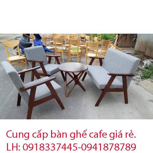 Tổng hợp Bàn Ghế Cafe Sofa giá rẻ, bán chạy tháng 12/2024 - BeeCost