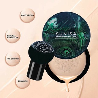 Phấn nước sunisa kèm cọ