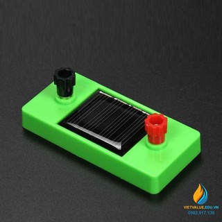 Pin năng lượng mặt trời, nguồn điện lắp ráp mạch điện, nguồn 3V