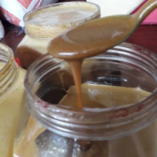 Mật mía, mật nước