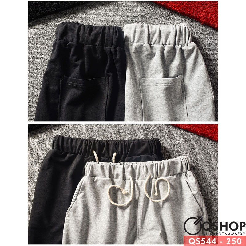 QUẦN SHORT NAM CAO CẤP QS544