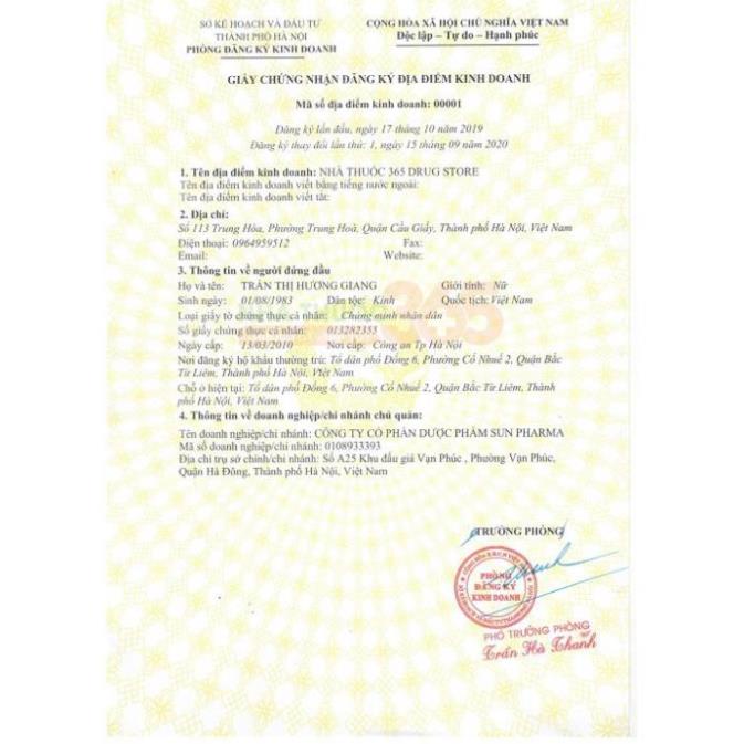Healthy Care Kids High Strength DHA Viên uống  bổ sung omega-3 cho bé Lọ 60 viên