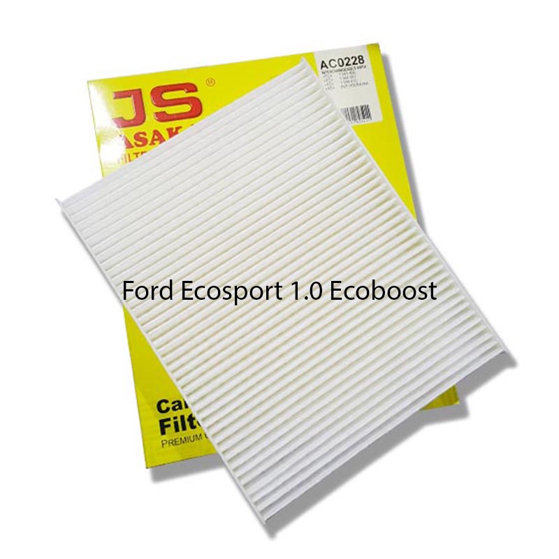 Lọc gió máy lạnh, lọc cabin xe Ford Ecosport 1.0 Ecoboost 2014, 2015, 2016, 2017, 2018, 2019, 2020, 2021 1566997 hàng Nh