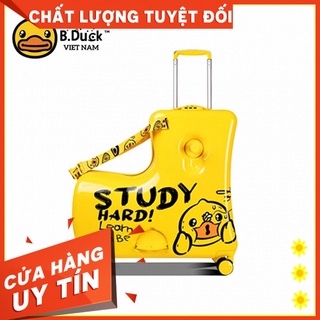 Vali b.duck có ghế ngồi cho bé size 20-24 còn ít