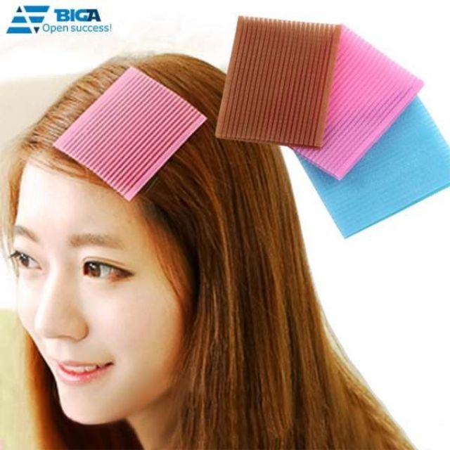 Miếng dán tóc hỗ trợ trang điểm