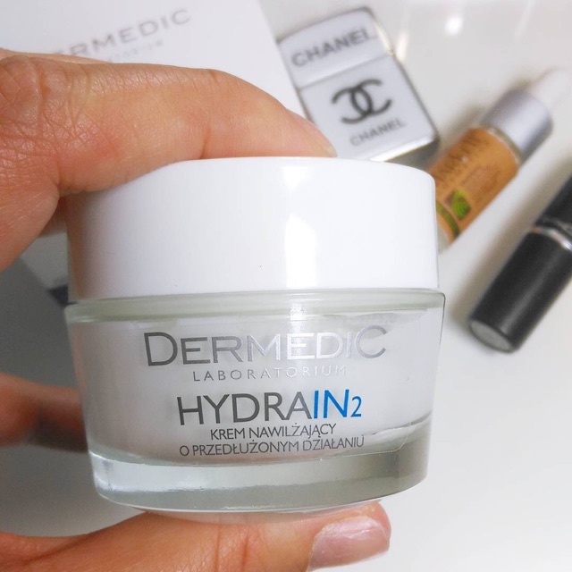 Kem Cấp Nước Cho Da Khô Dermedic Hydrain 2