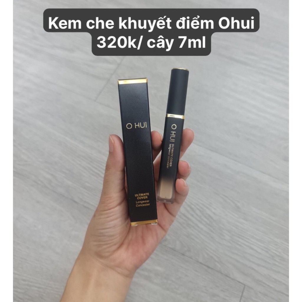 Bộ sản phẩm Makeup Ohui | BigBuy360 - bigbuy360.vn