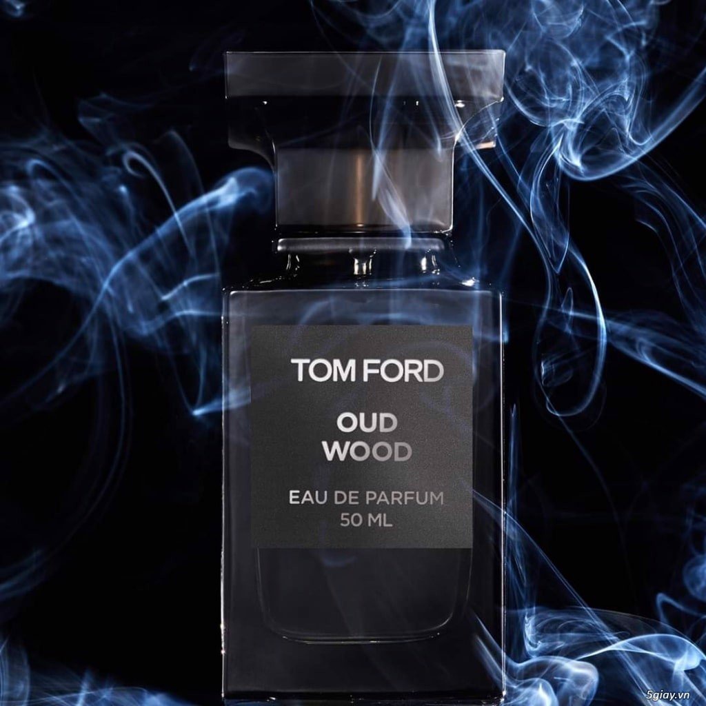 Nước hoa nam mini chính hãng Tom Ford Oud Wood 7,5ml