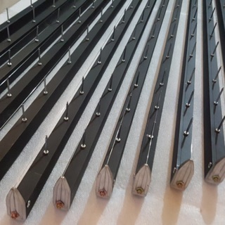 Thước dây cán vữa - loại 1,8m