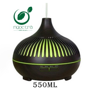 MÁY XÔNG TINH DẦU 550ml | Ngọc Trà HCM