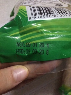 Bánh gạo One One 150g