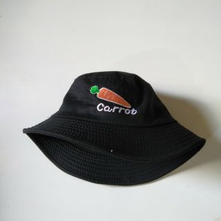 NÓN BUCKET _ CÀ RỐT