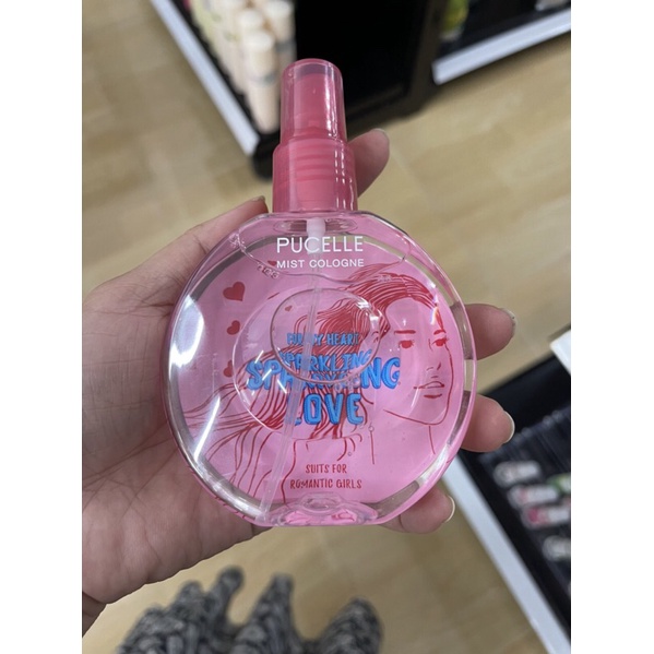 NƯỚC HOA NHẬT BẢN PUCELLE 150ml