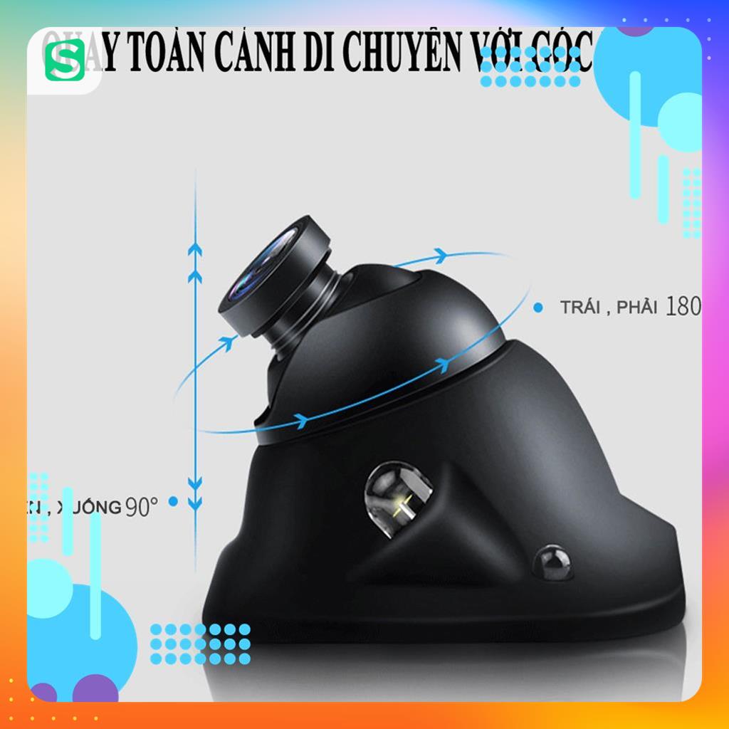 Camera Cặp Lề Ô Tô - ( Combo Màn Hình 4.3 LCD + Camera Căn Lề Không Cần Khoan Gương ) MSP69973 MSP21235
