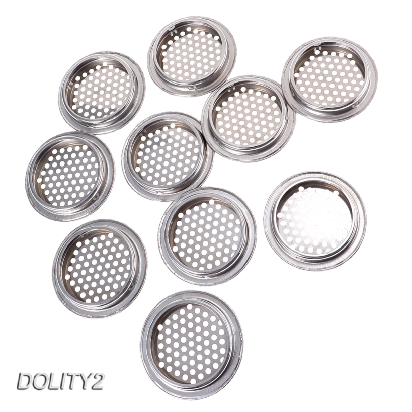 Stainless Steel Air Vent Louver Mesh Hole Air Vent Cover for Kitchen-19m
