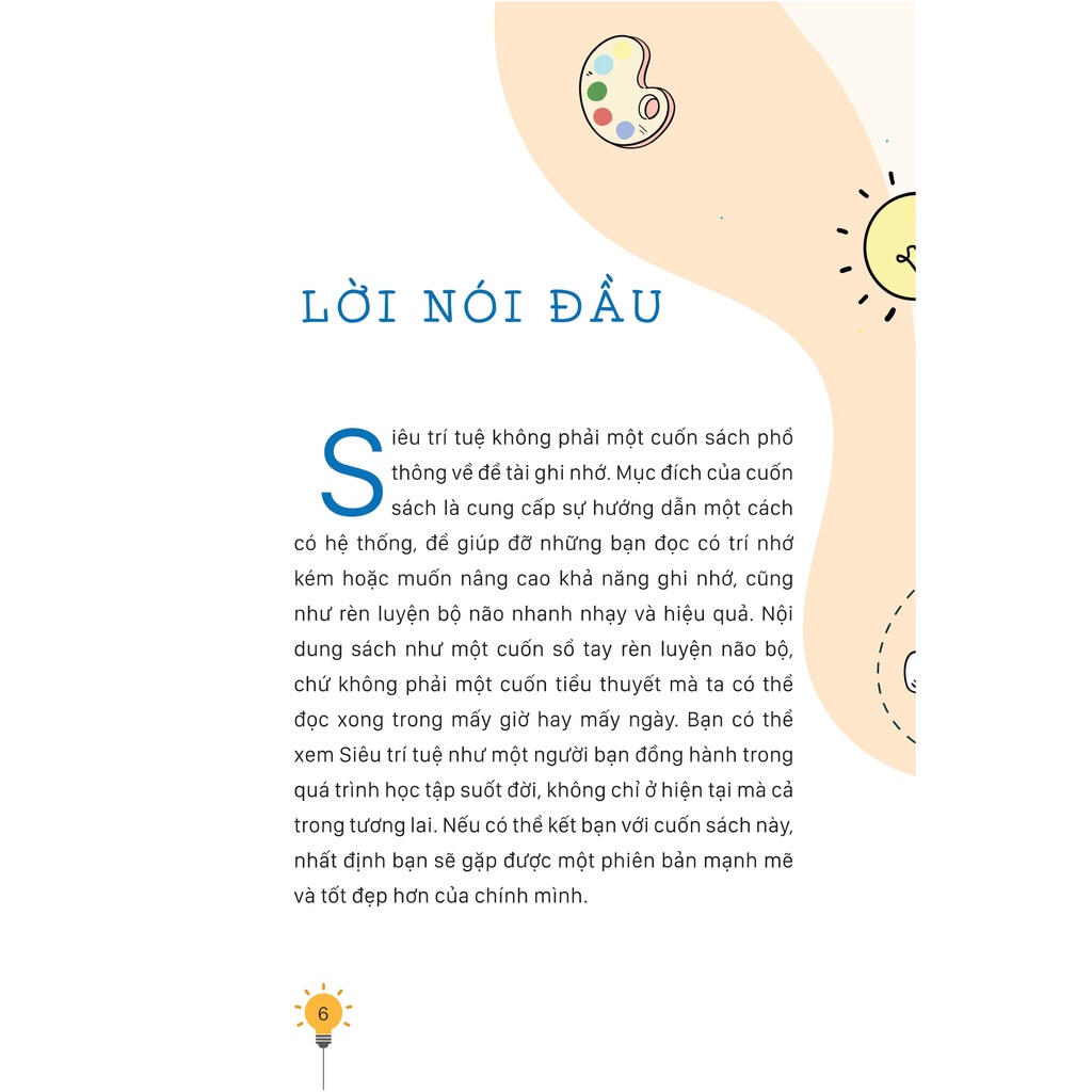 Sách - Siêu Trí Tuệ - Lu Fei Fei