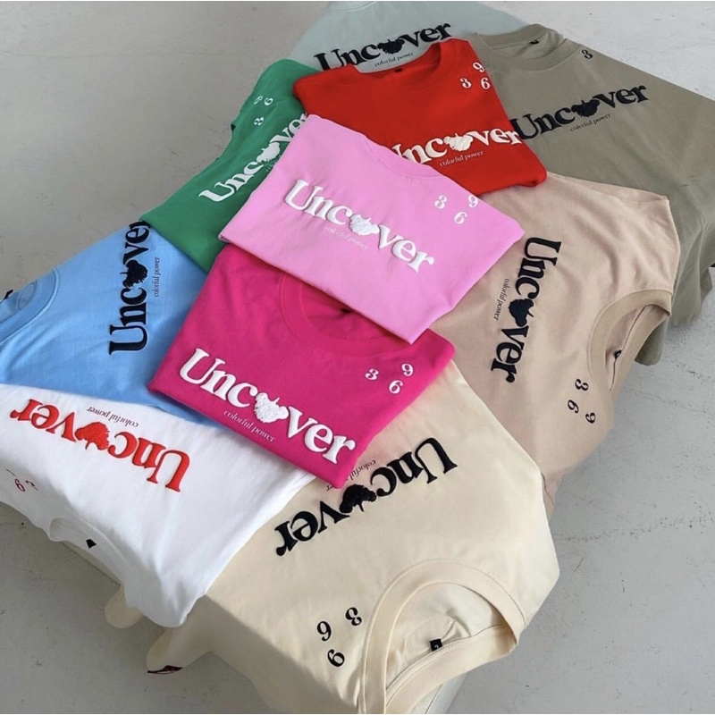 TEE 369 UNCOVER
