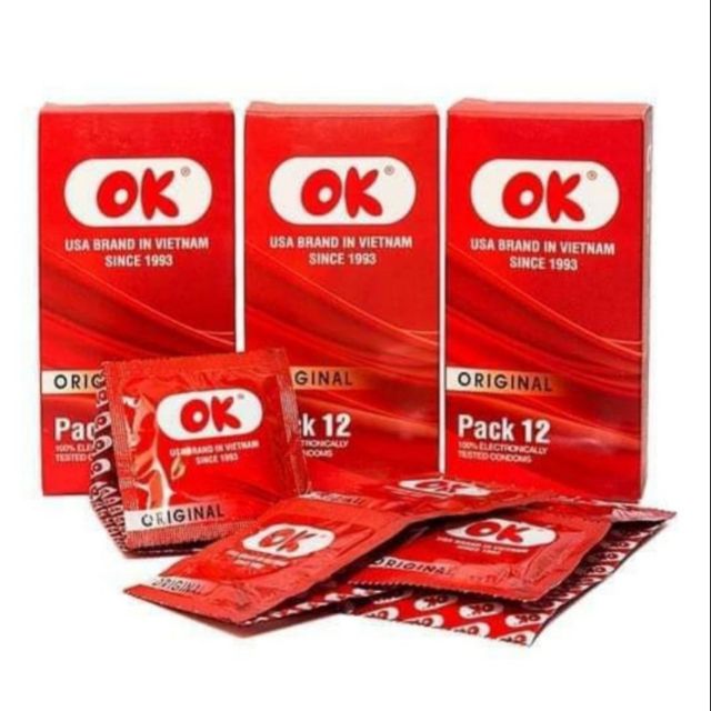 Bao cao su quốc dân: Bcs ok