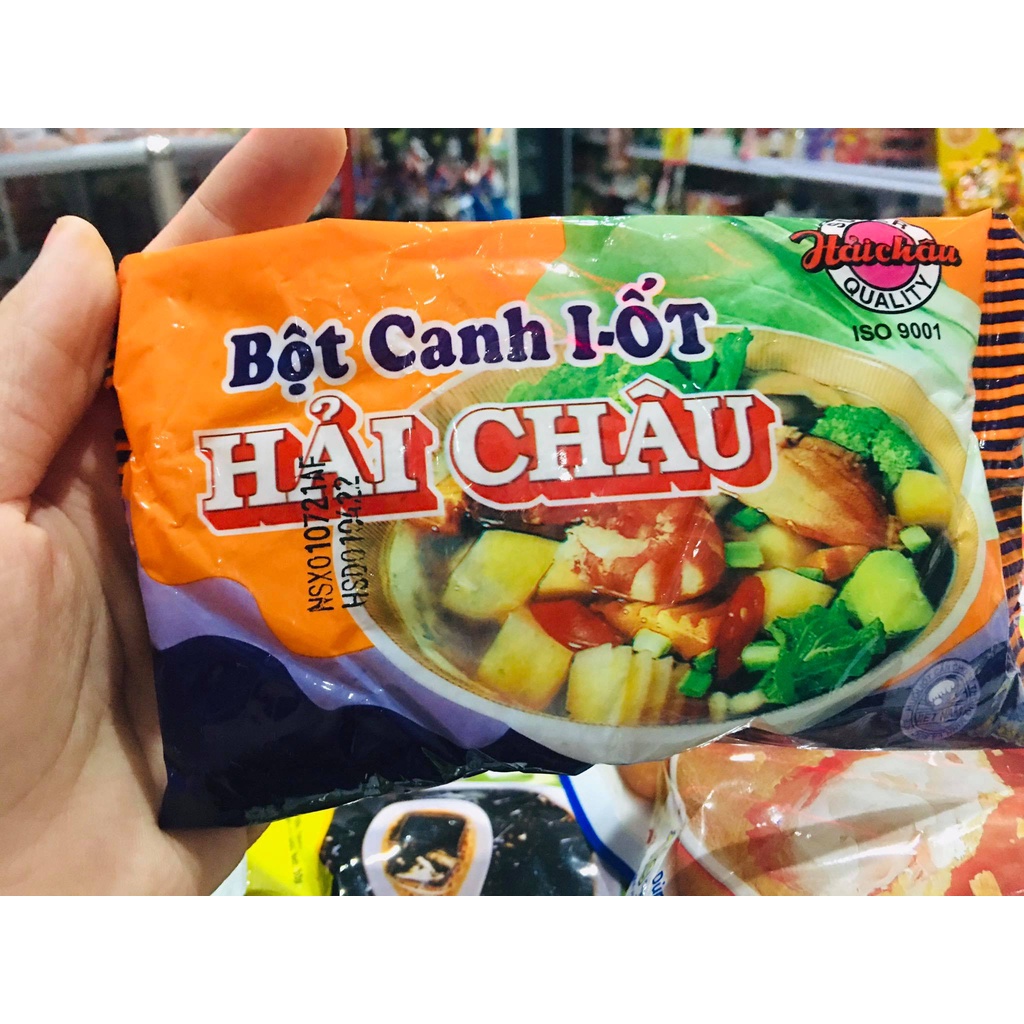 BỘT CANH IOT HẢI CHÂU 200GR