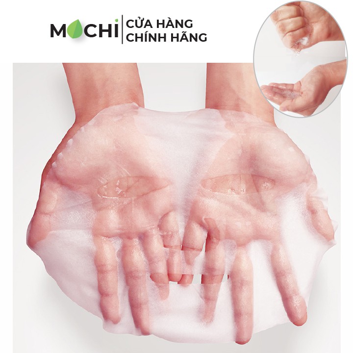 Mặt Nạ Đá Băng Cấp Ẩm Dưỡng Trắng Da Mụn Kiềm Dầu Mask Giấy Nội Địa Trung images MOCHI SHOP | BigBuy360 - bigbuy360.vn