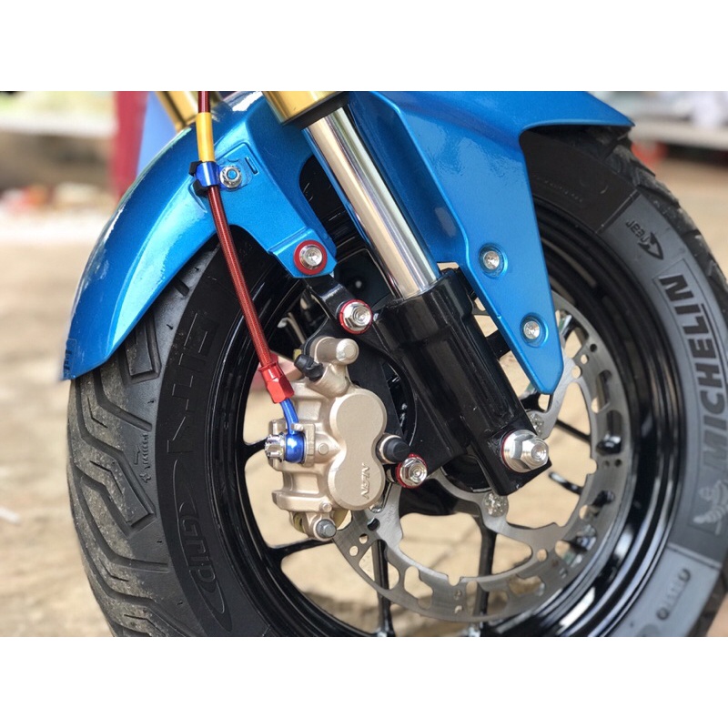 Ốc 6ly10 6ly15 6ly20 inox salaya mẫu dù mới