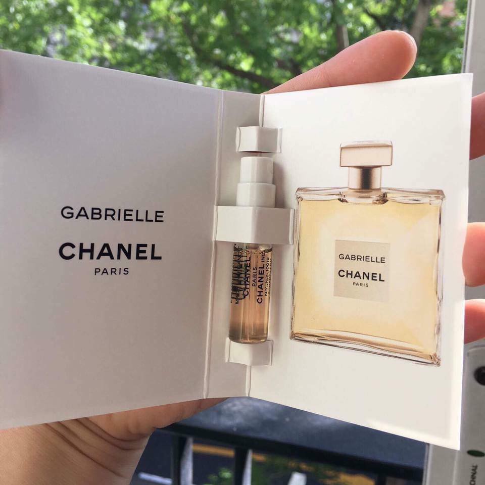 Vial Nước hoa Chanel Gabrielle 1.5ml