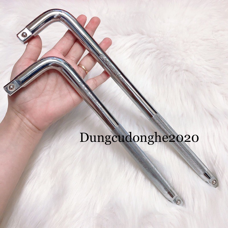 Cần L 1/2 BARKER 10” 12”, KAPUSI 14”