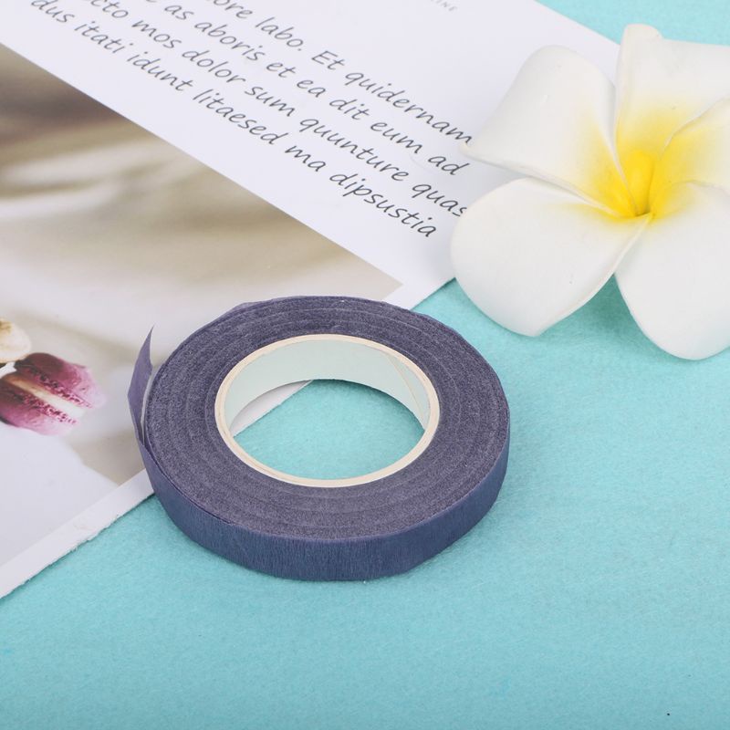 Cuộn Dây Kim Loại Quấn Thân Cây Hoa Nhân Tạo Trang Trí Nghệ Thuật