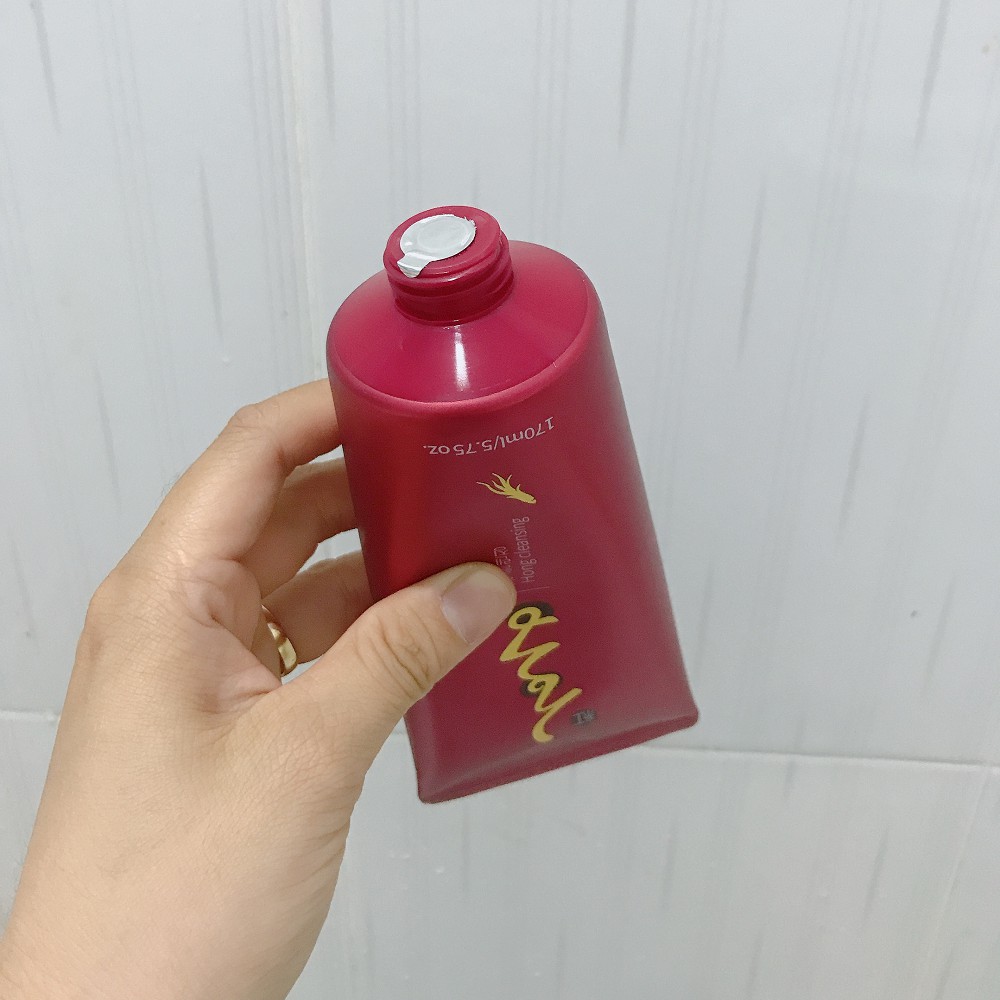 Sữa Rửa Mặt Hong Cleansing / Sữa Rửa Mặt Hồng Sâm Hàn Quốc, trắng da, sạch mụn, phù hợp mọi loại da | BigBuy360 - bigbuy360.vn