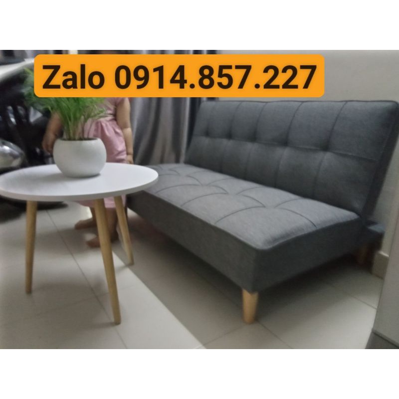 SOFA BED MINI SIZE 1M2X85CM MỚI 100%