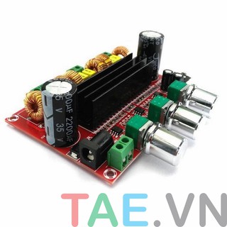 Mạch Khuếch Đại Âm Thanh TPA3116D2 200W