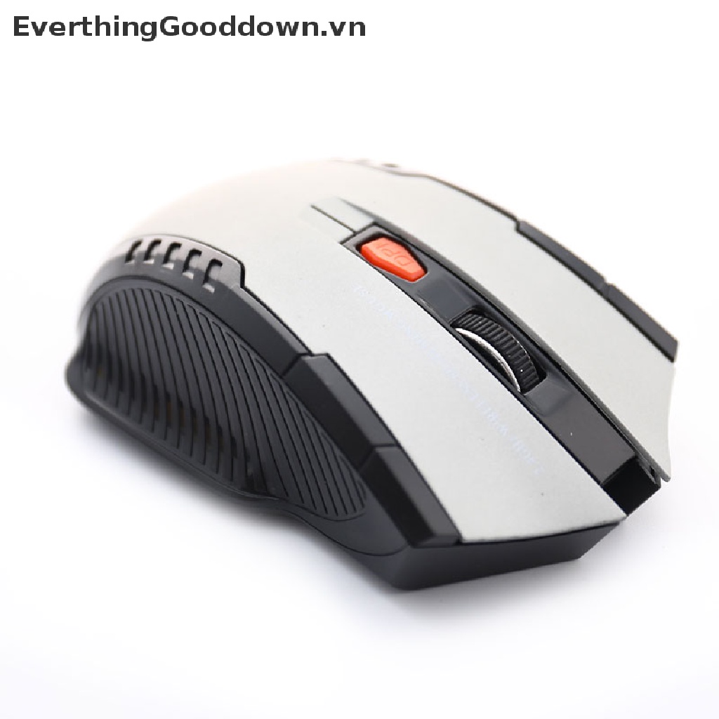 Chuột Quang Không Dây 2.4Ghz Cho Pc Laptop