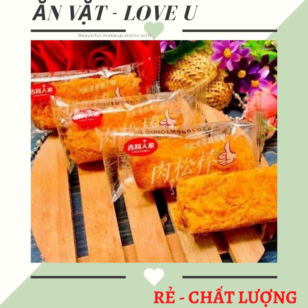 Bánh Đài Loan cao cấp mix đủ loại - thùng 500gr