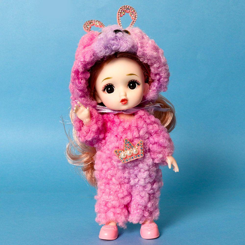 Bộ Trang Phục Đám Cưới Cho Búp Bê Barbie