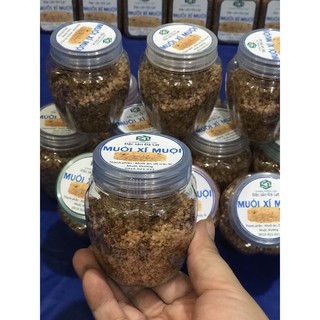 MUỐI XÍ MUỘI đặc sản Đà Lạt 100gram