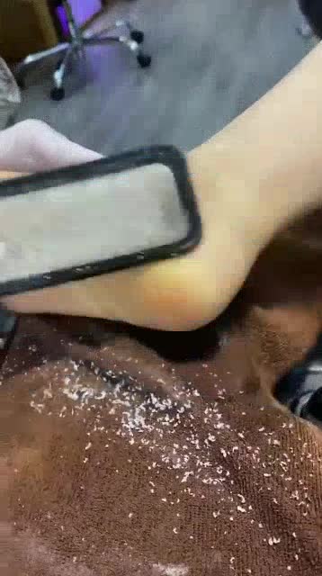 Chà gót chân hồng gót, bộ tẩy da chết gót bàn chân mềm da TDC101 | BigBuy360 - bigbuy360.vn