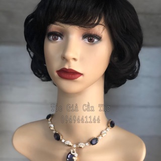 TÓC BỘ XOĂN TÉM TRUNG NIÊN