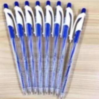 BÚT BI MỰC XANH ÁNH SÁNG MS B33 ĐẦU BI