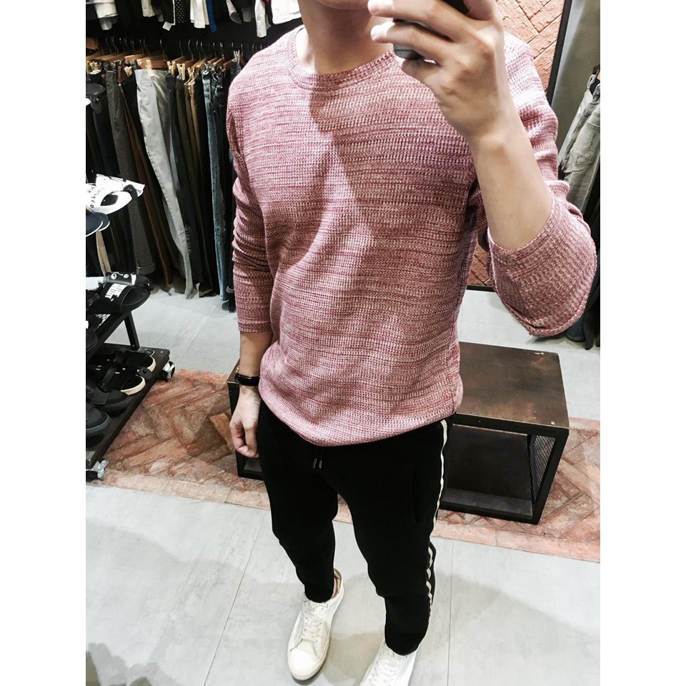 Áo Thun Nam Dệt Kim | BigBuy360 - bigbuy360.vn